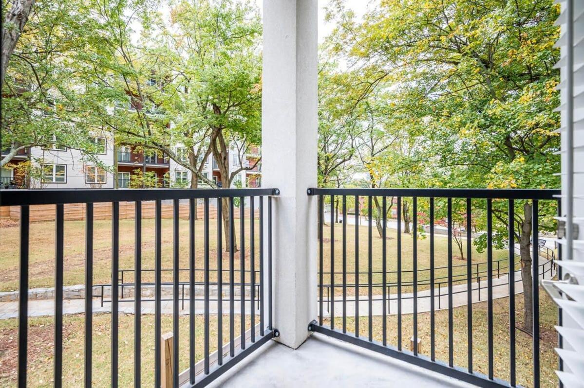 New Downtown Atl Condo Washer Dryer 542Blvd Атланта Экстерьер фото