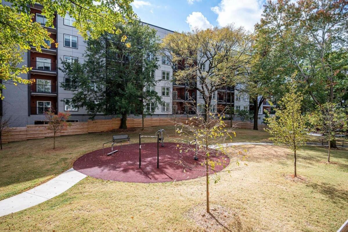 New Downtown Atl Condo Washer Dryer 542Blvd Атланта Экстерьер фото